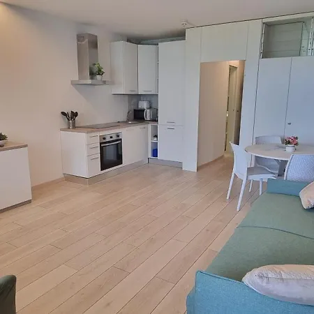 Bianca Apartment Bissone Exterior photo