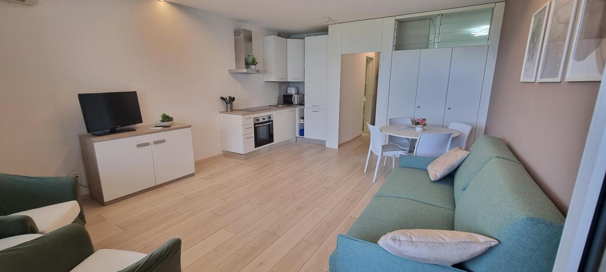 Apartment Bianca *